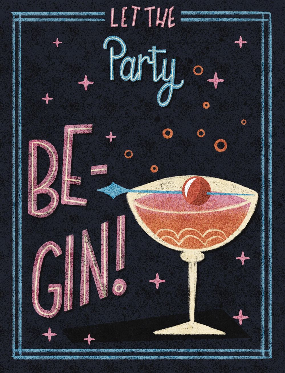 Chalk drinks - image 2 - student project