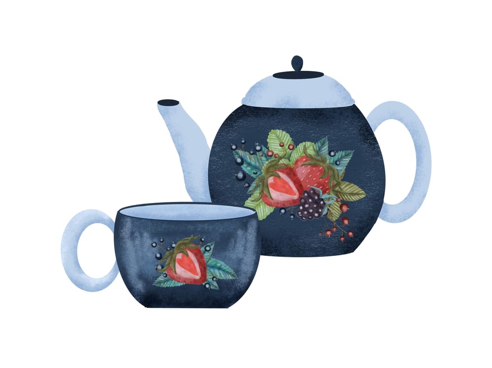Very berry - image 2 - student project
