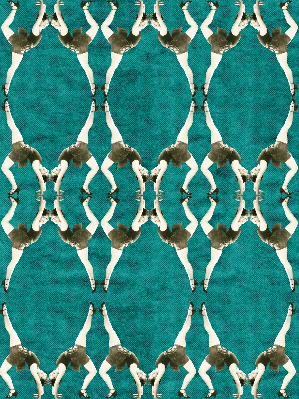 Kaleidoscope pattern - image 1 - student project