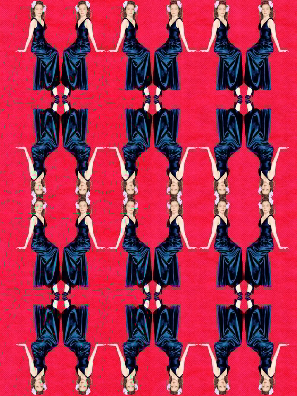 Kaleidoscope pattern - image 2 - student project
