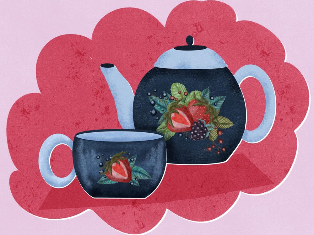 Very berry - image 1 - student project