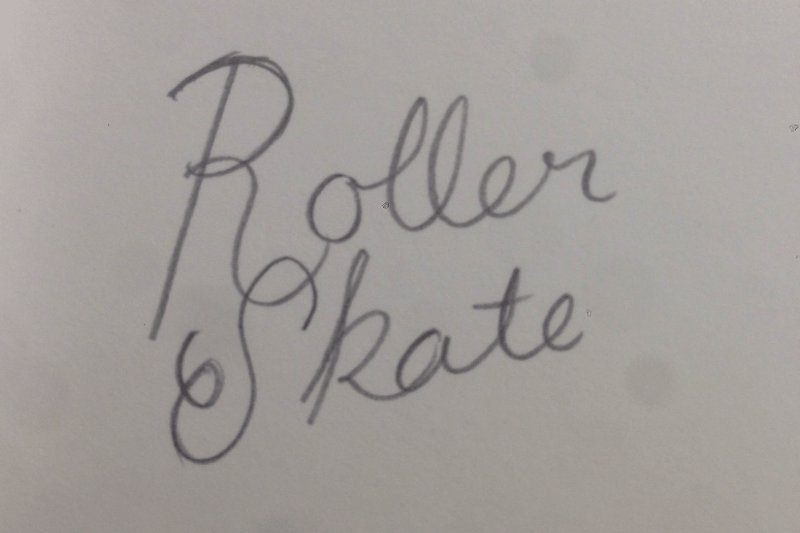 Go Roller Skate - image 1 - student project