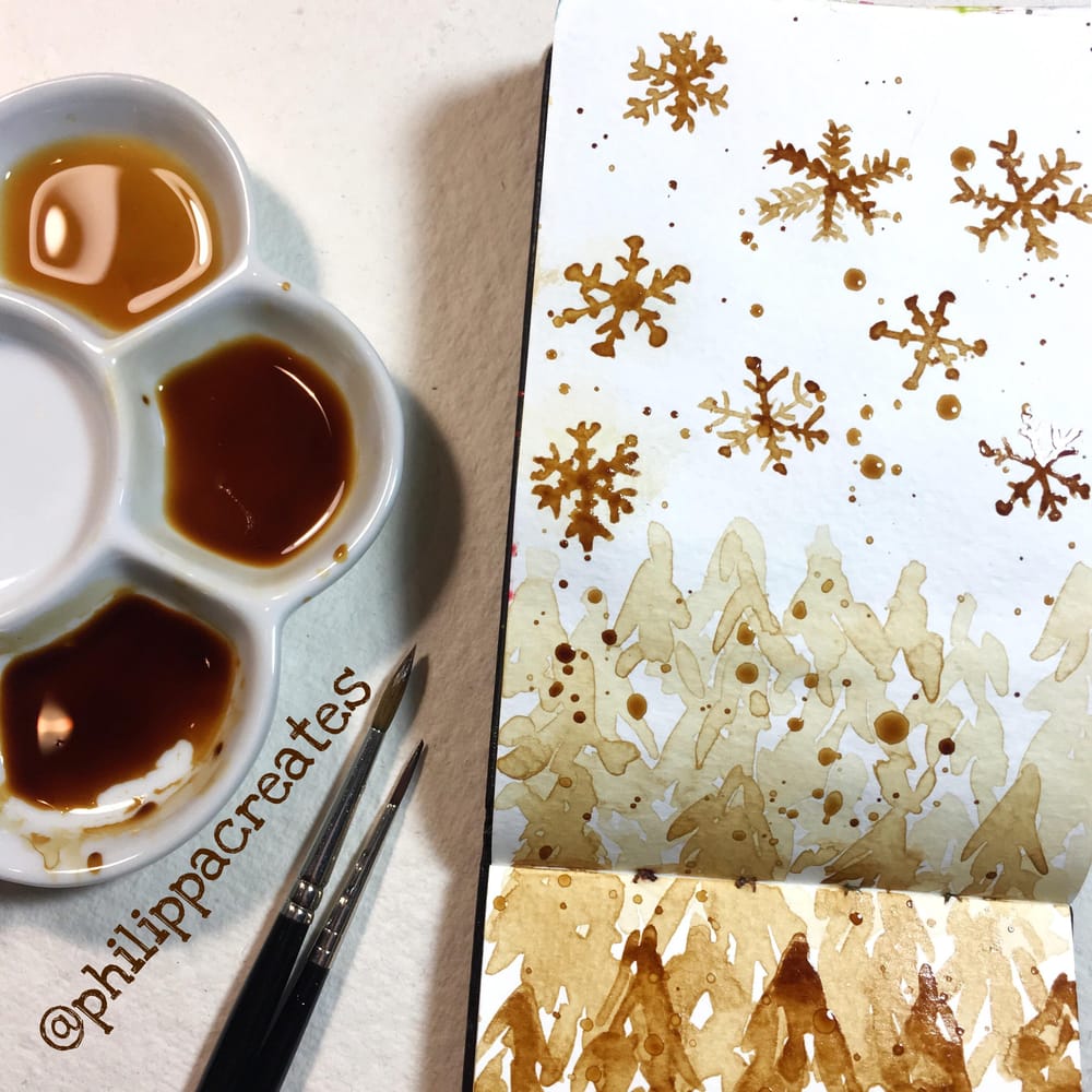 Creating with Coffee - image 4 - student project