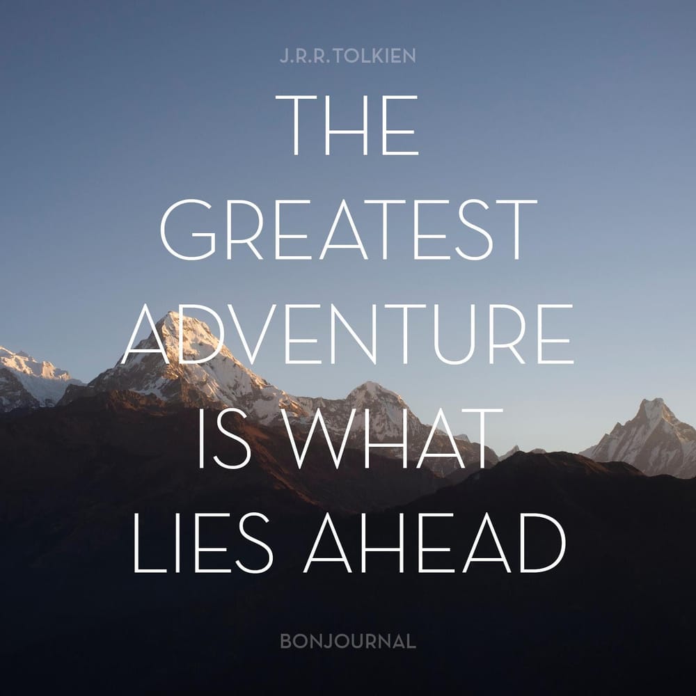 Bonjournal: A simple travel journal app - image 1 - student project