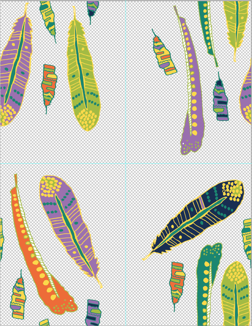 Feathers - image 3 - student project