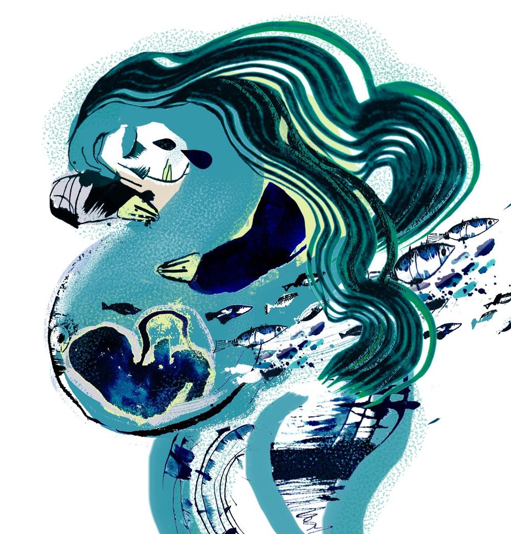 Vibration of life - image 1 - student project