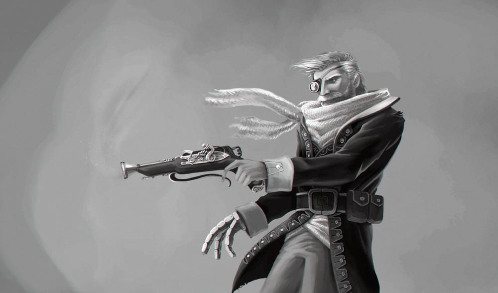 Space Pirate - image 5 - student project