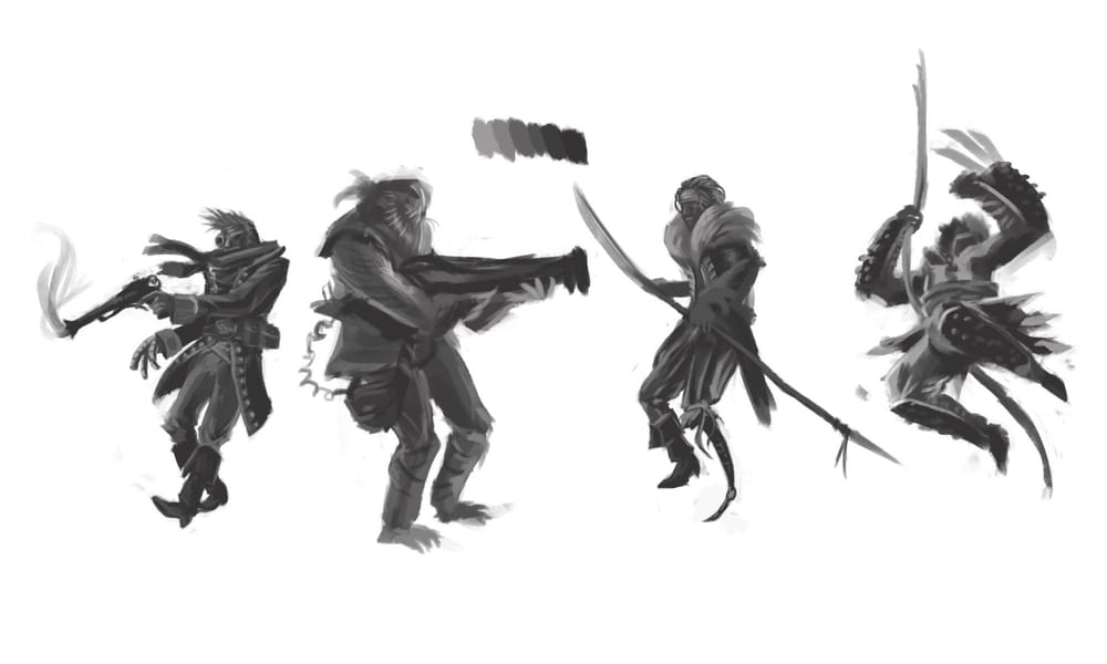 Space Pirate - image 3 - student project