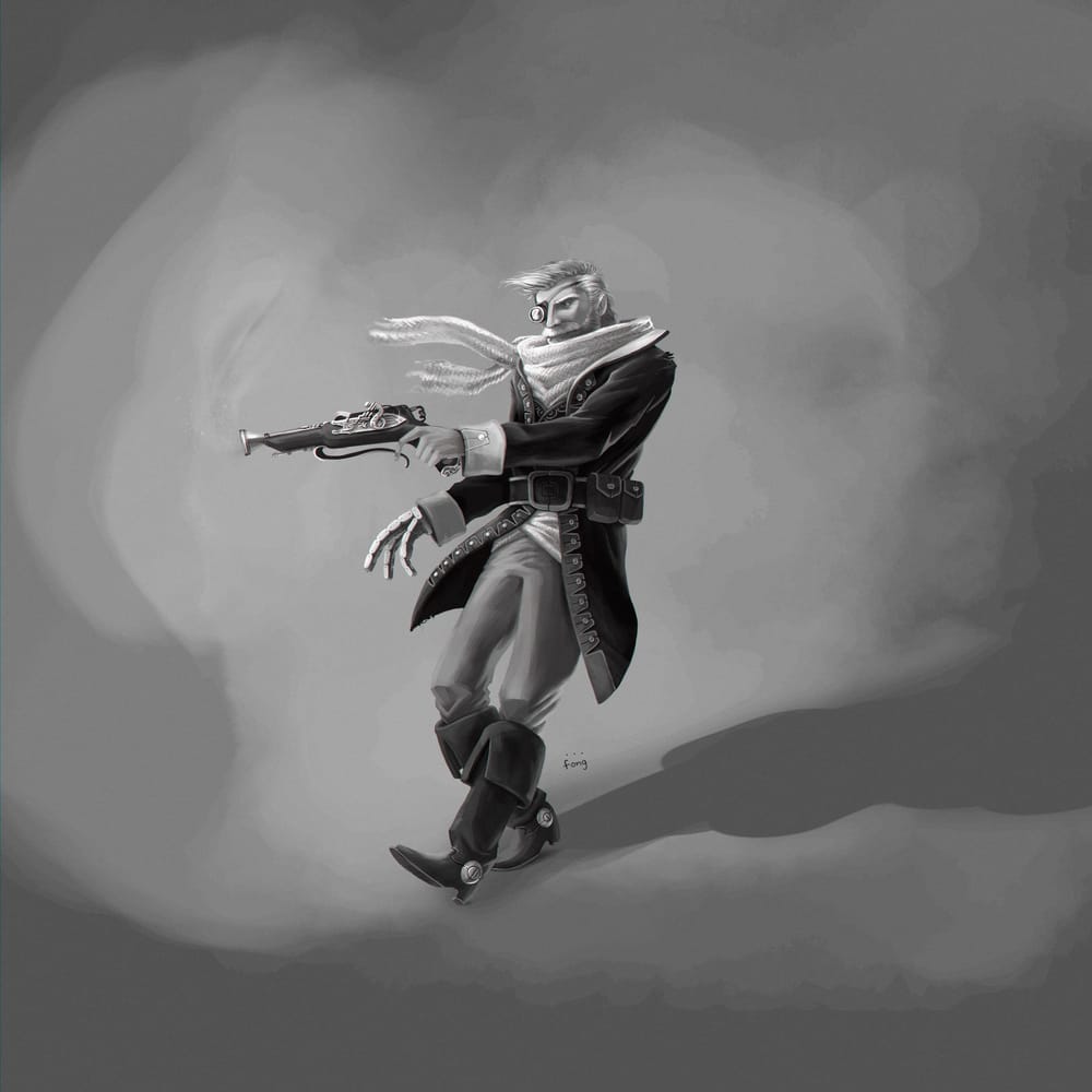 Space Pirate - image 4 - student project