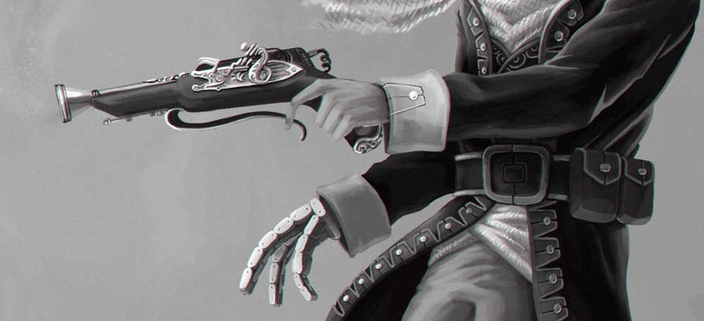 Space Pirate - image 7 - student project