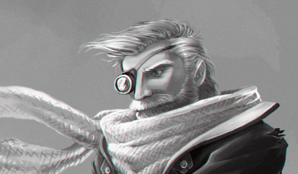 Space Pirate - image 6 - student project