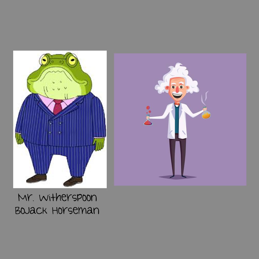 Prof.Oppenlaiser - image 2 - student project