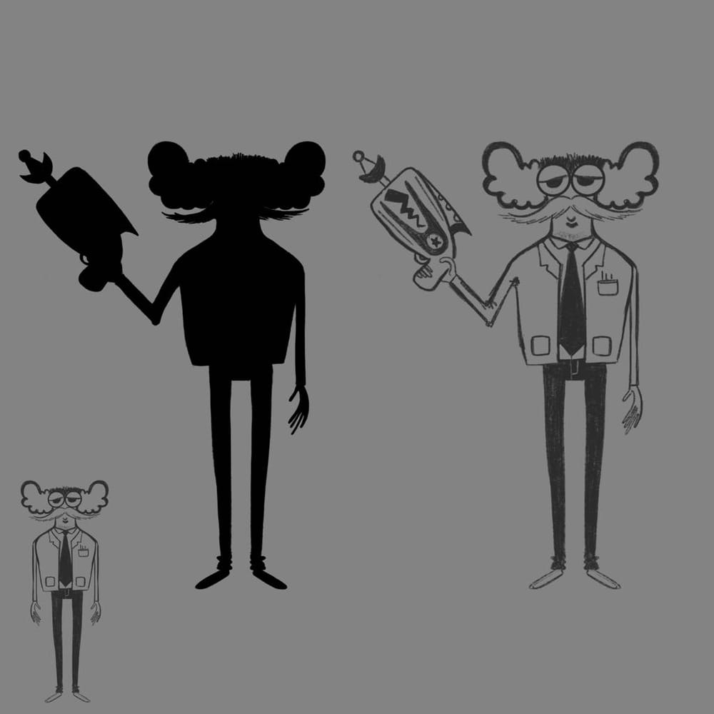 Prof.Oppenlaiser - image 4 - student project