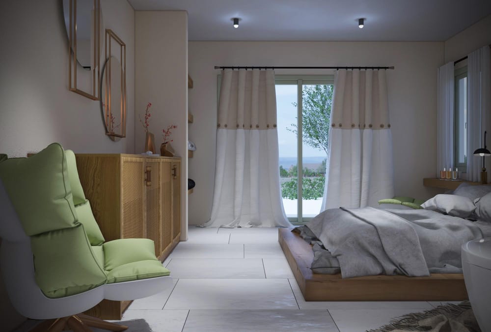 MASTER BEDROOM PROJECT - image 2 - student project