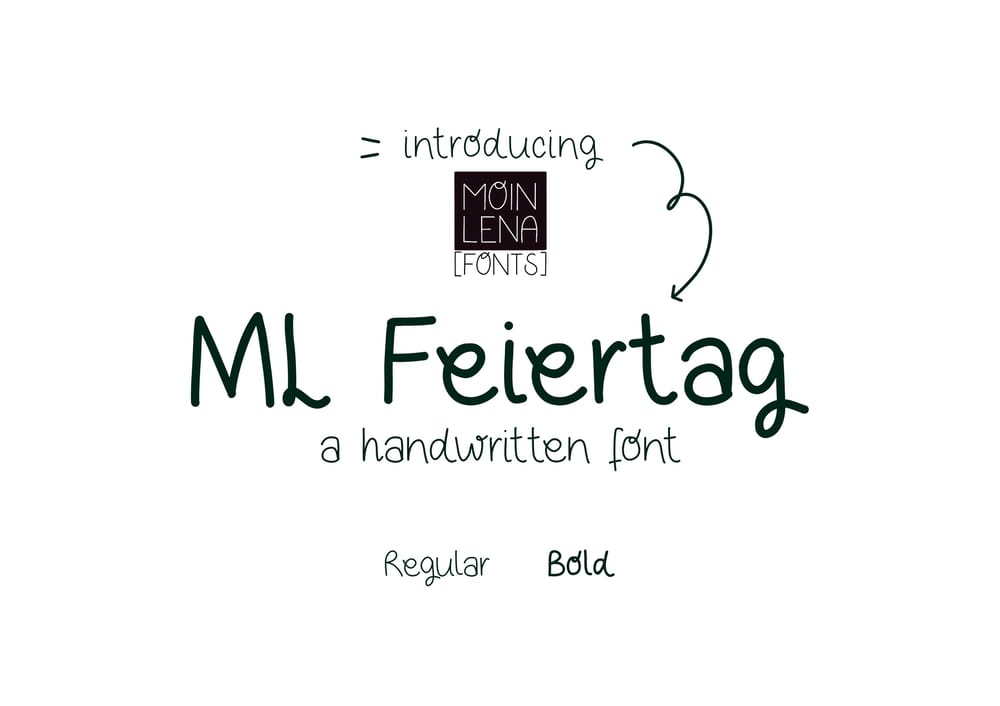 Font lover - image 5 - student project