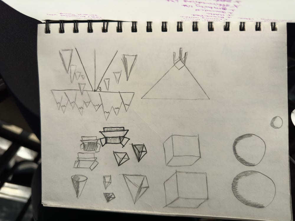 SHAPES - image 1 - student project