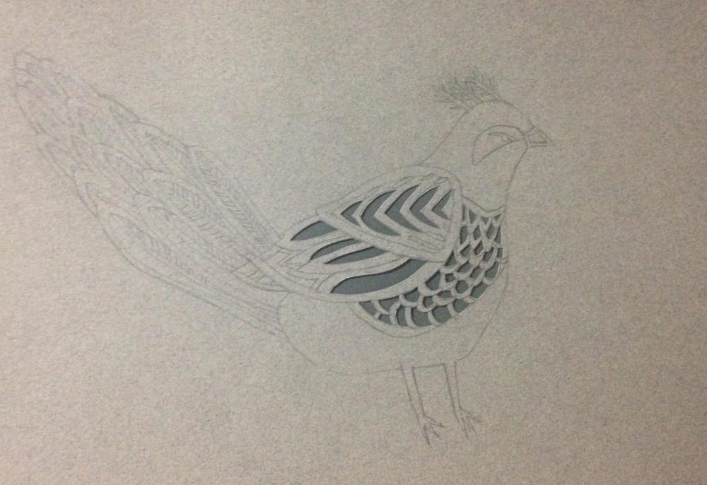 Bird  - image 2 - student project