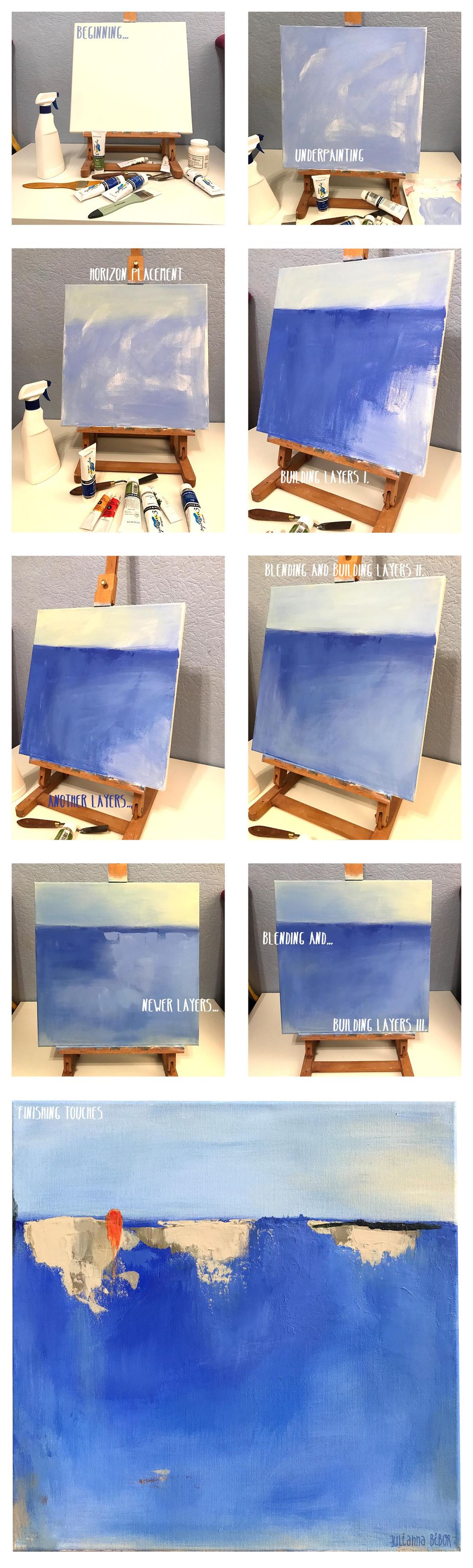 An experiment with acrylic - image 1 - student project