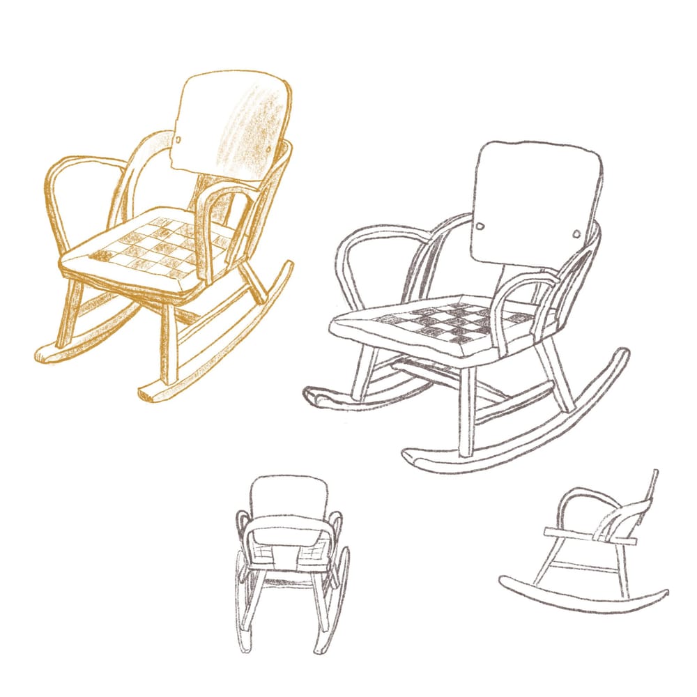 Drawing My Workspace - image 1 - student project