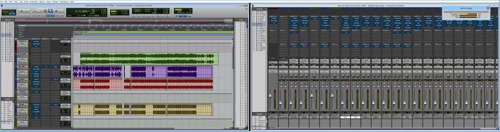 Young Guru x Skillshare Contest ( #YoungGuruMixContest ) - image 1 - student project
