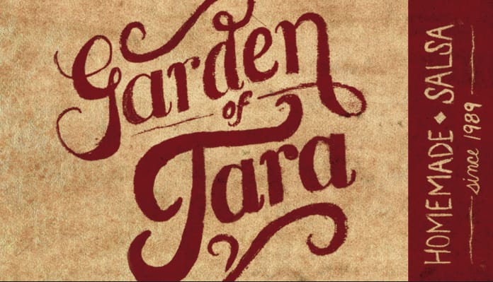 Garden of Tara - image 1 - student project