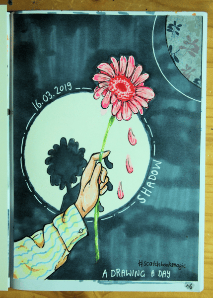 Sketchbook Magic - image 1 - student project