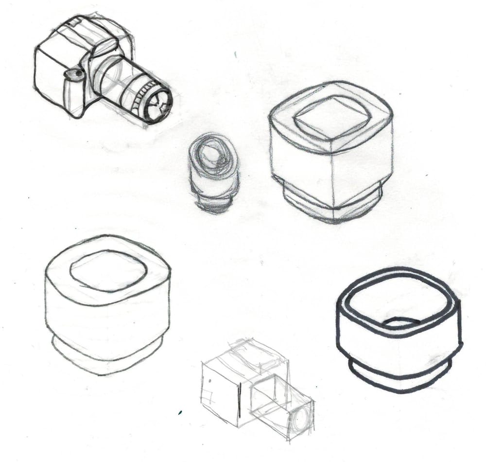 Camera - image 1 - student project