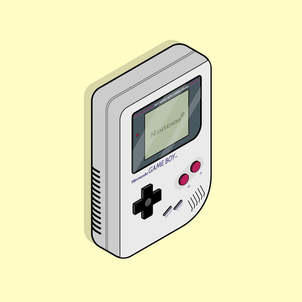 Gameboy - image 1 - student project