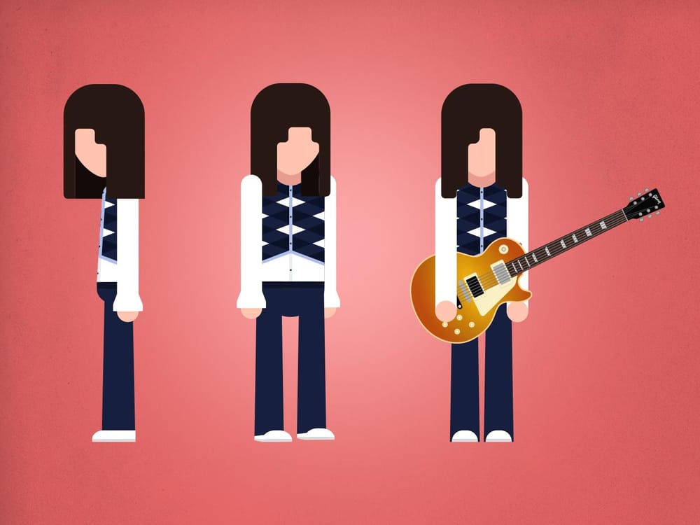 Sir Jimmy of Page - image 3 - student project