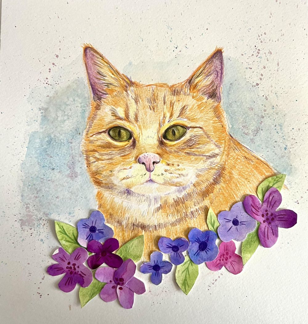 Ginger - image 1 - student project