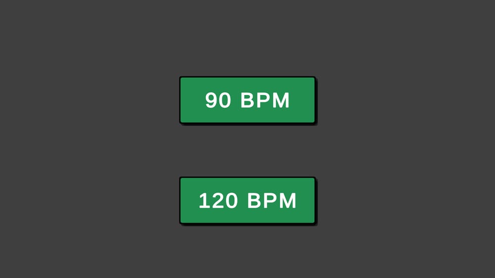 Beats Game - image 1 - student project