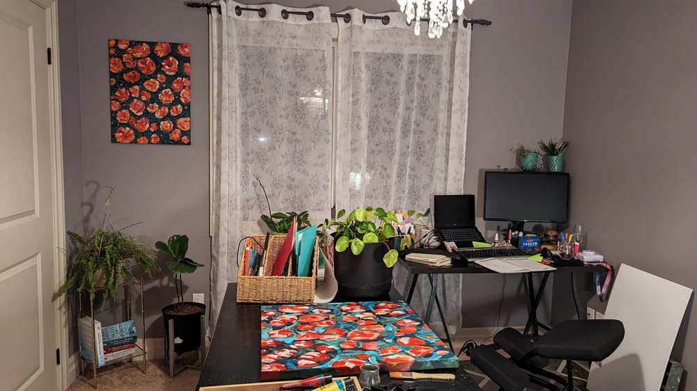 My Office - image 3 - student project
