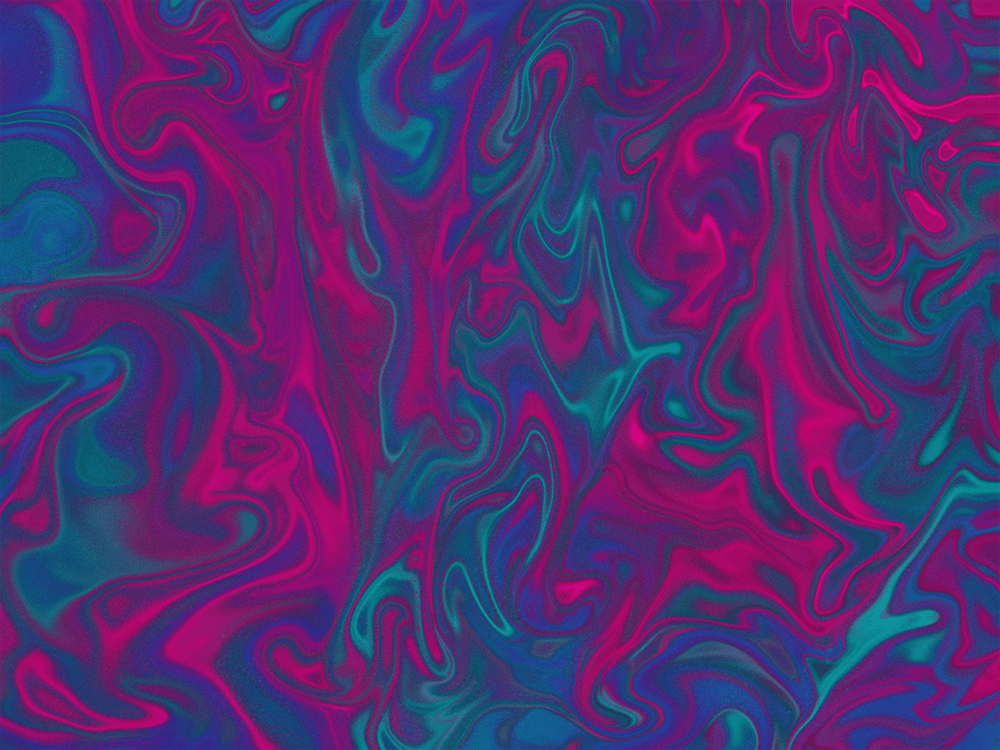 Marbling with Procreate - image 2 - student project