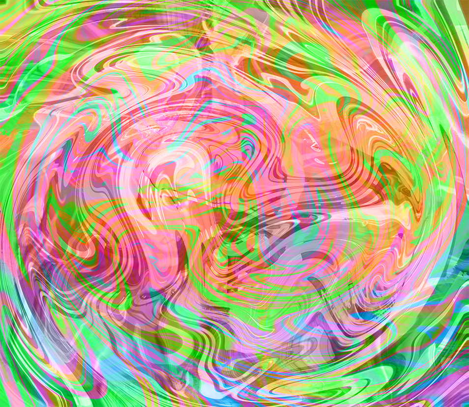 Marbling with Procreate - image 6 - student project