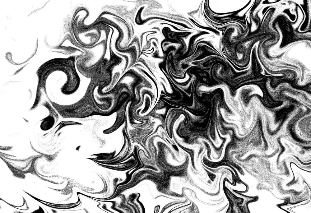 Marbling with Procreate - image 1 - student project
