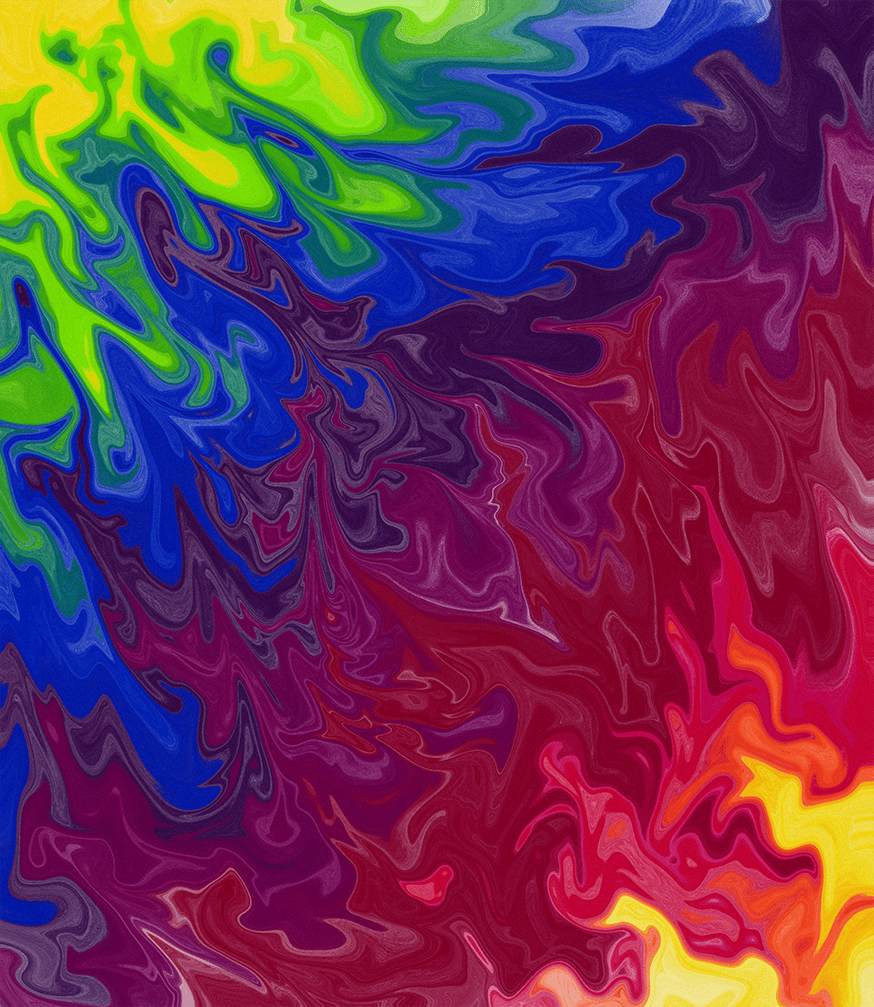 Marbling with Procreate - image 4 - student project