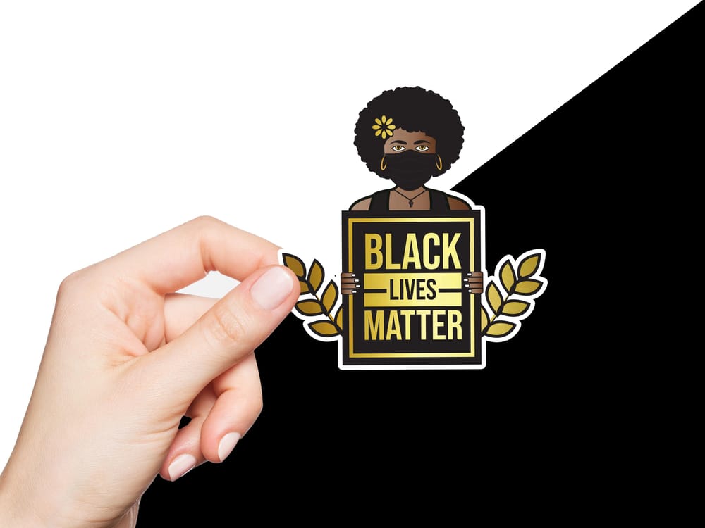 Etsy Sticker Shop That Encourages Self-Love - image 1 - student project