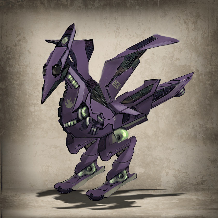 Robot Dragon - image 3 - student project