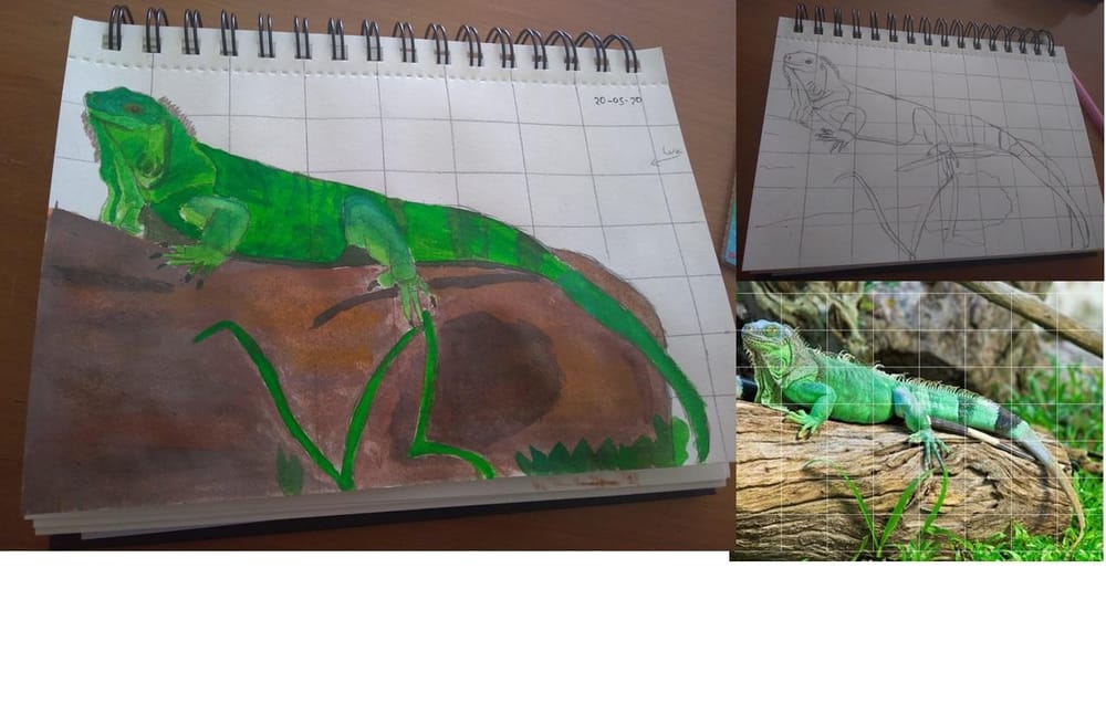 Assignments - image 3 - student project