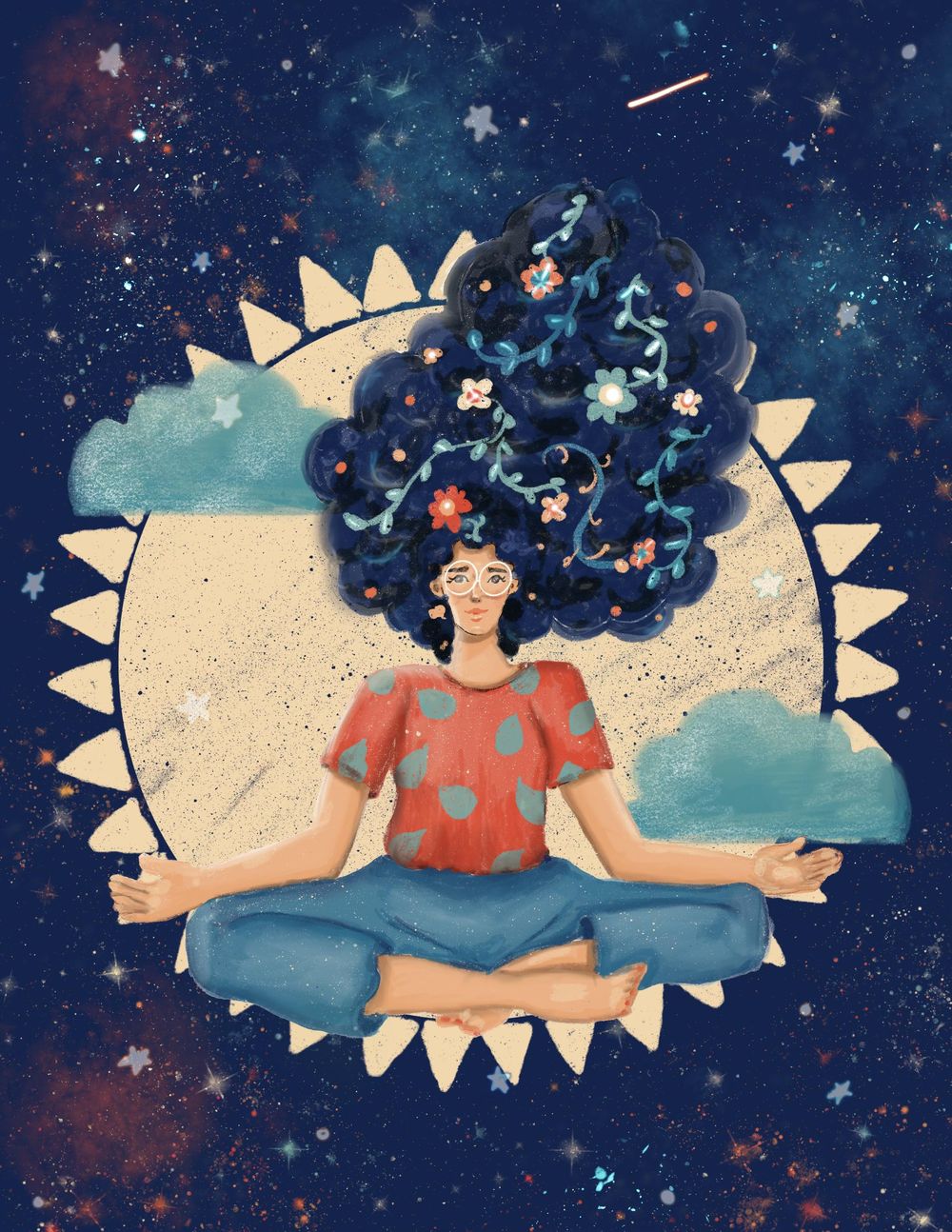 Enlightenment - image 1 - student project