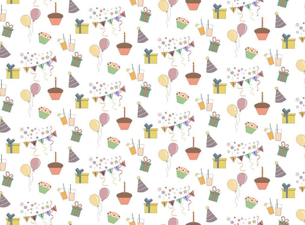 Party Pattern - image 4 - student project