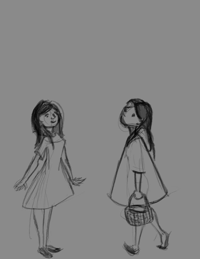 Little Red Riding Hood - image 1 - student project