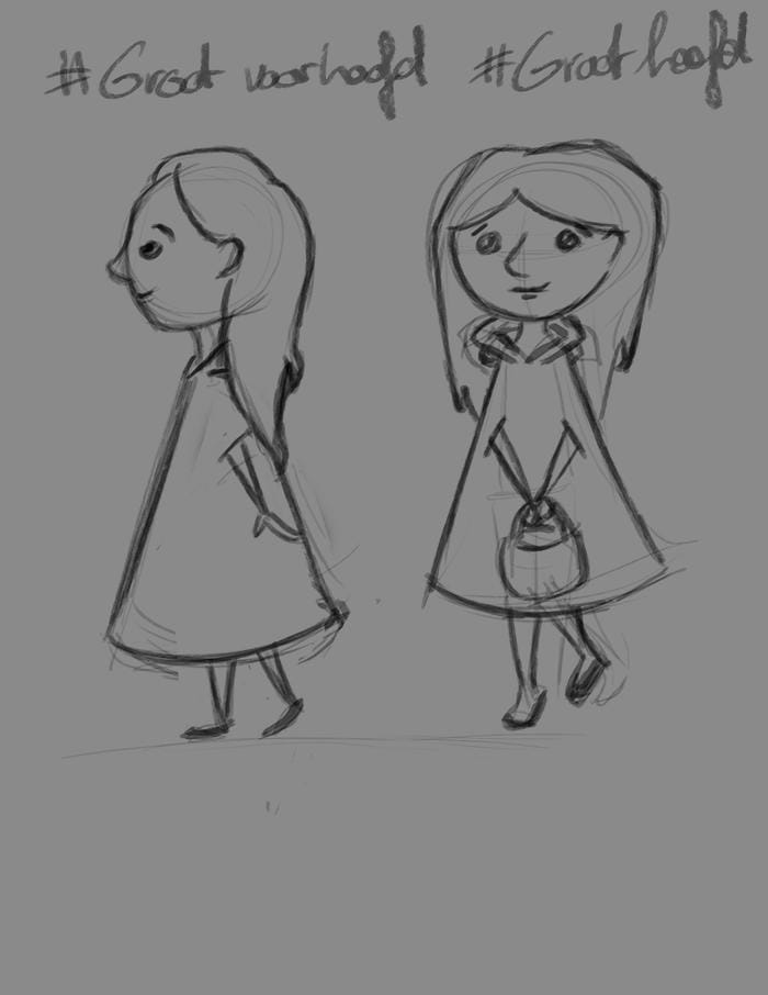 Little Red Riding Hood - image 2 - student project