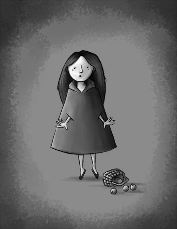 Little Red Riding Hood - image 8 - student project