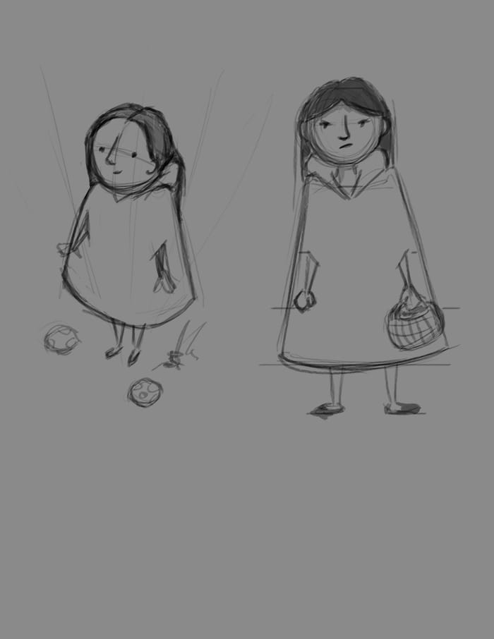 Little Red Riding Hood - image 6 - student project