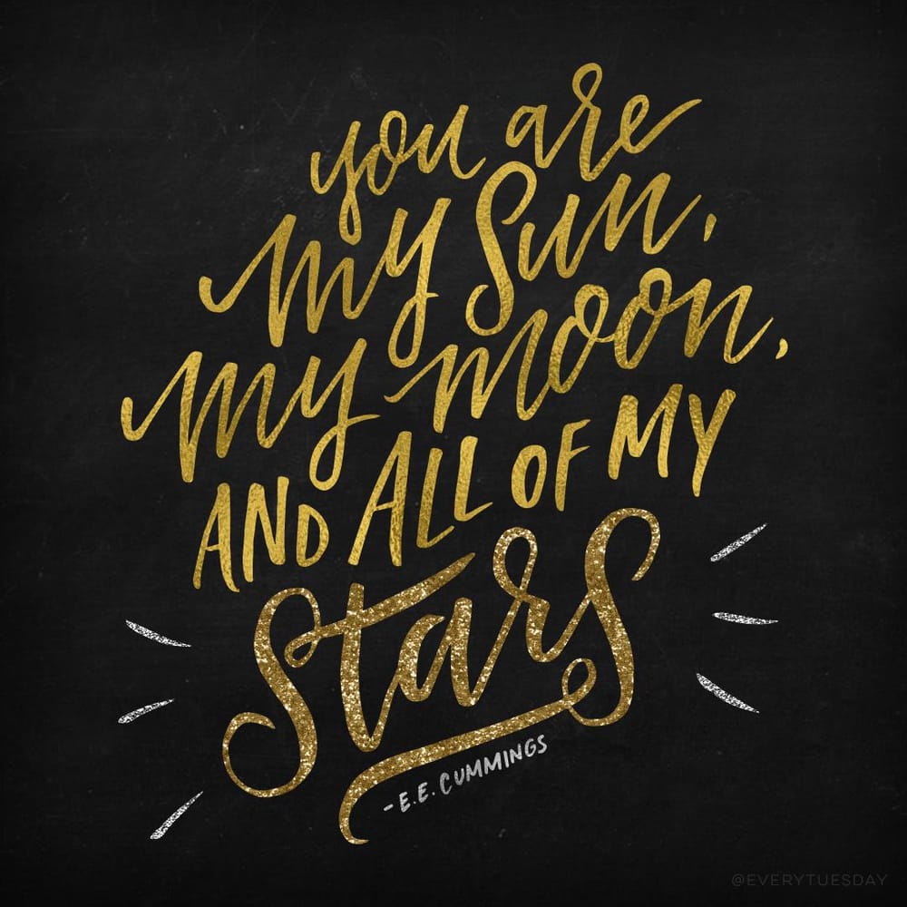 Sample Project: All Of My Stars - image 5 - student project
