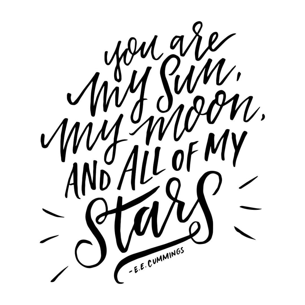 Sample Project: All Of My Stars - image 2 - student project