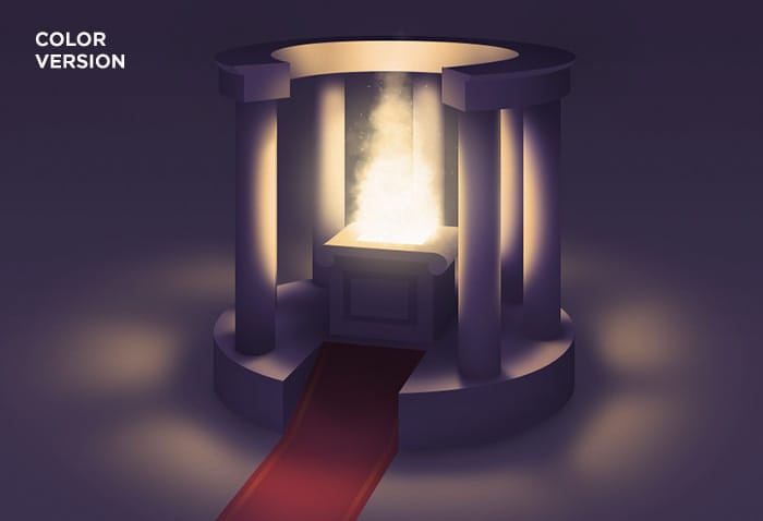 Illustrate Color & Light II: Color - image 2 - student project