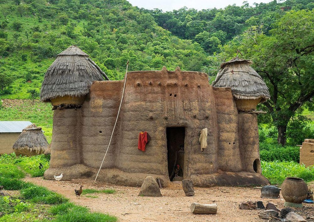 human village - image 5 - student project