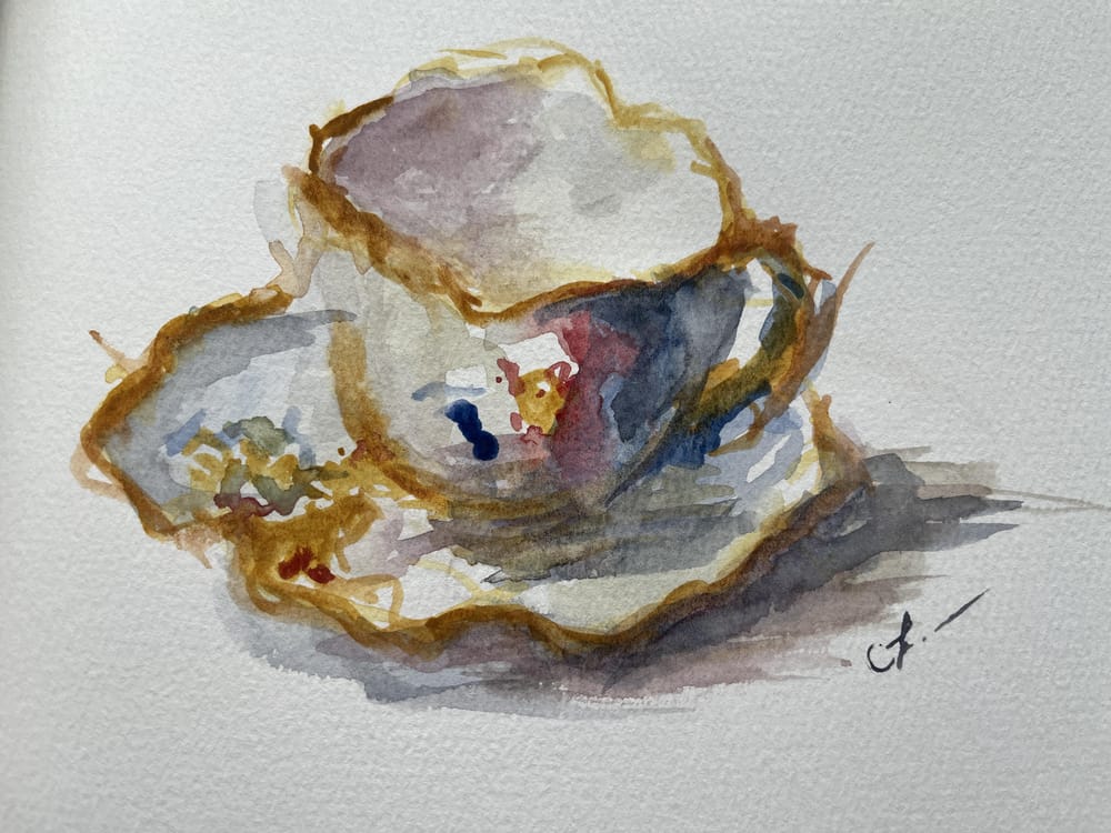 Teacups, Chairs and Urban Landscapes - image 1 - student project